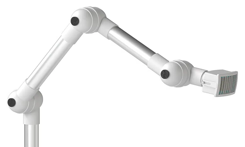 odsávací rameno TBH